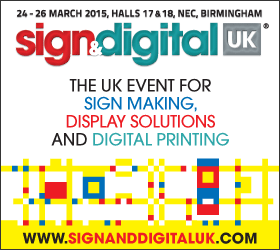 Sign & Digital UK 2015