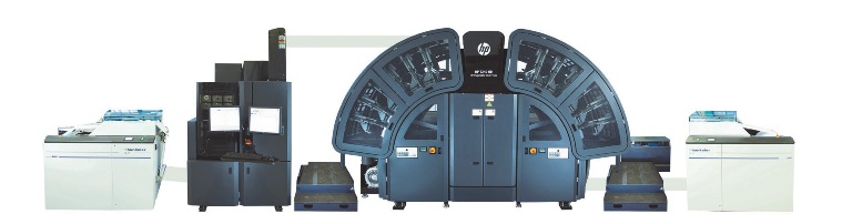 The new HP PageWide T240 HD provides customers increased print quality and higher productivity