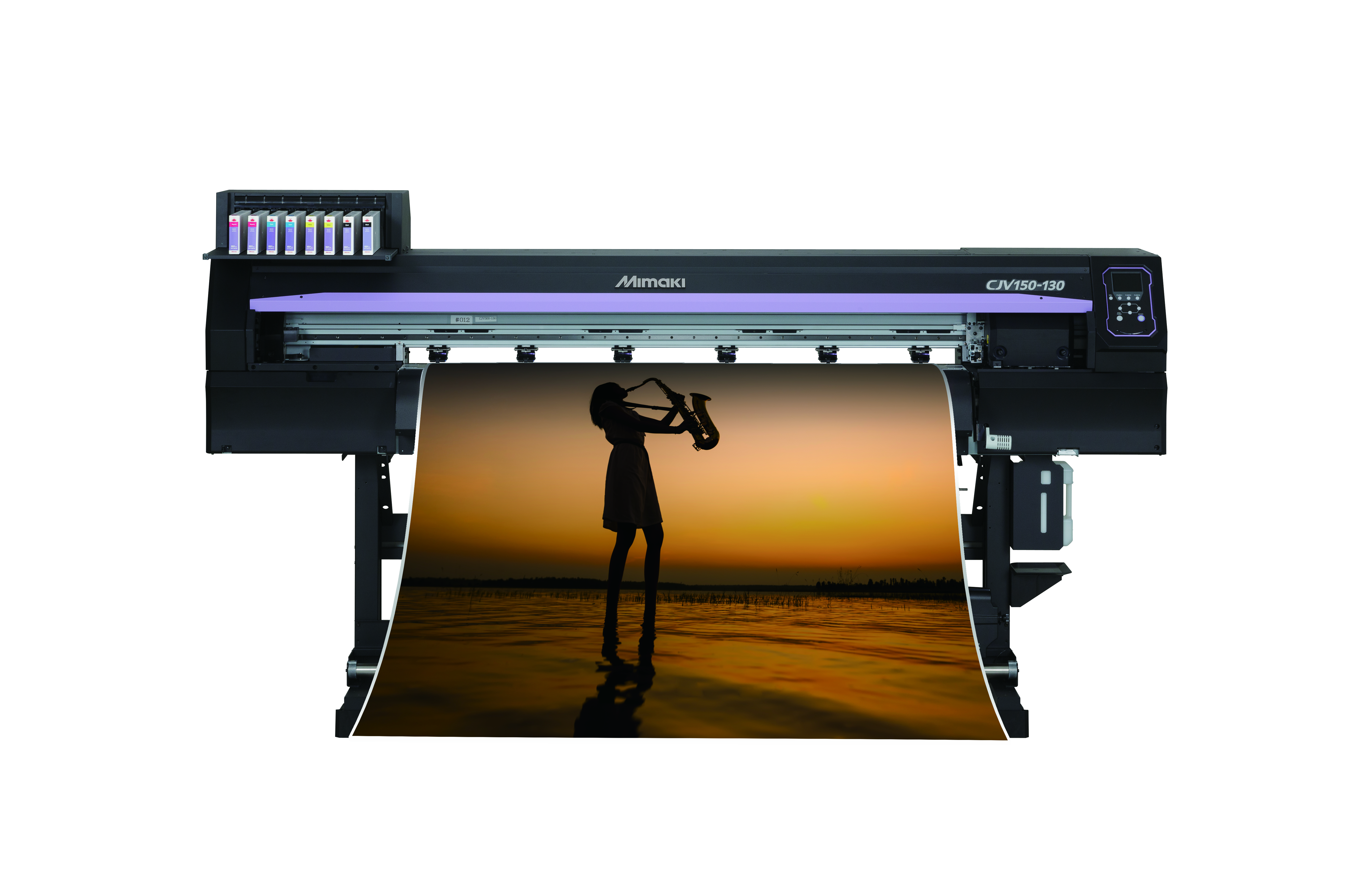 The Mimaki CJV150-130 printer/cutter retails at just £9,995 this autumn