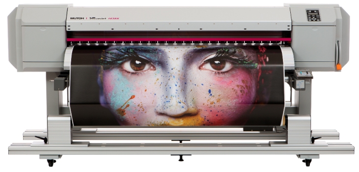 Mutoh ValueJet 1638X