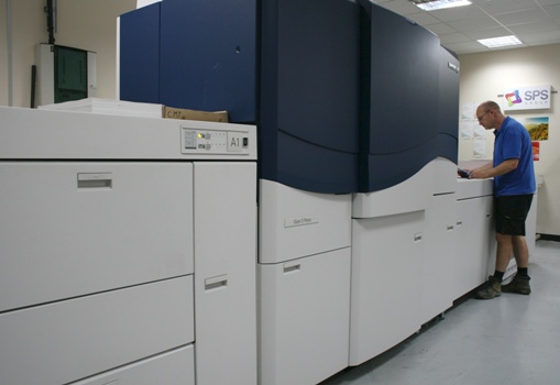 SPS Xerox iGen 5 