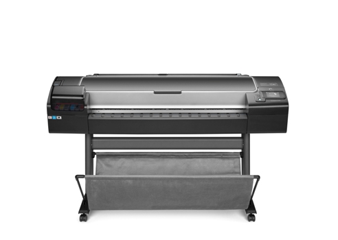 The new HP DesignJet Z5600