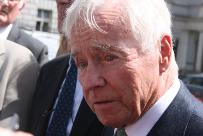 Senator Feargal Quinn