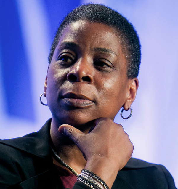 Ursula Burns, chairman and chief executive officer of Xerox