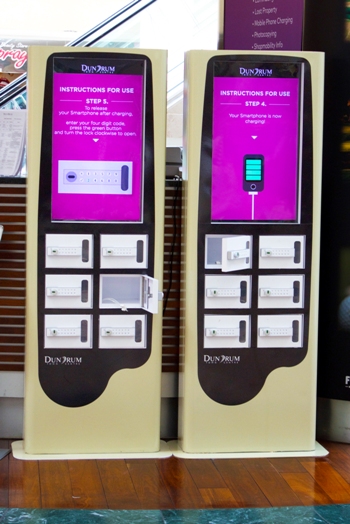 Dundrum digital pods 