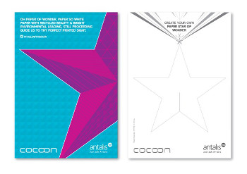 Cocoon Mailer Visual