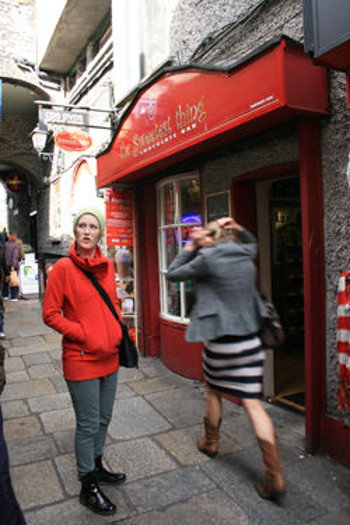 Sweetest Thing in Temple Bar