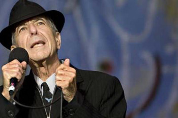 Leonard Cohen