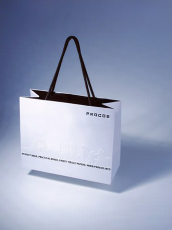 Procos bag mockup – Packaging Innovations 2014