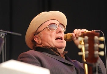 Singer Van Morrison has son at the age of 64