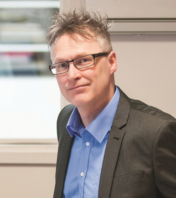 Giles Bowes, Managing Director, Concept Communications 
