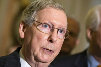 Mitch McConnell