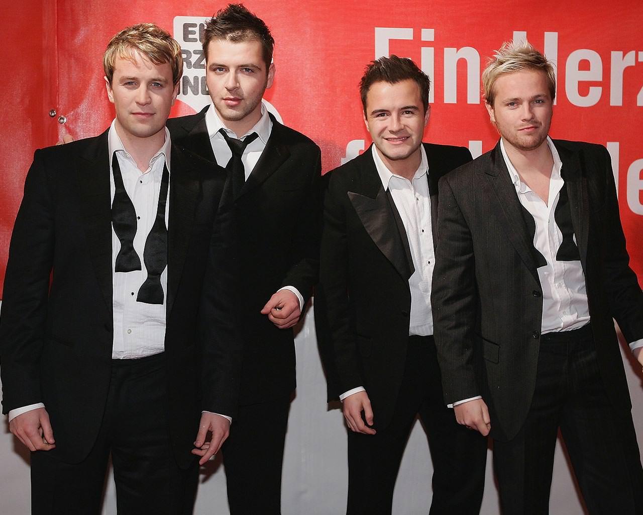 Win Westlife's “Westlife” and “The Love Album”